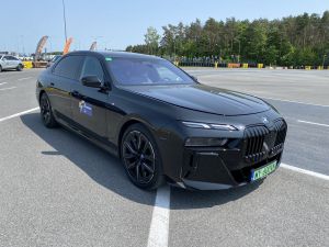 Zdjęcie BMW i7 xDrive60