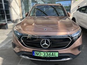 Zdjęcie Mercedes EQB 250 PLUS