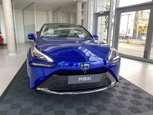 Zdjęcie Toyota Mirai