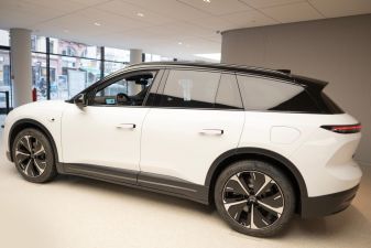 Zdjęcie NIO EL6 75 kWh