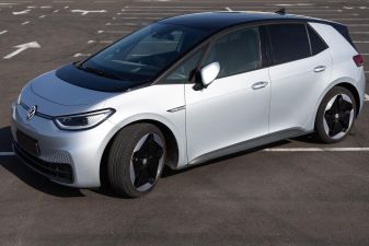 Zdjęcie Volkswagen ID.3 Pro S - 4 Seats