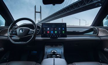 Zdjęcie BYD HAN AWD Emerald