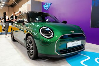 Zdjęcie Mini Cooper SE 2024