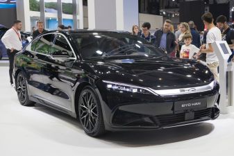 Zdjęcie BYD HAN AWD Executive