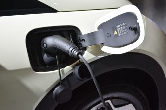 Zdjęcie BYD Dolphin Comfort