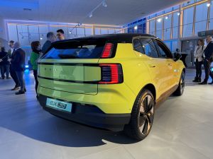 Zdjęcie Volvo EX30 Single Motor