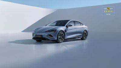 Zdjęcie BYD SEAL RWD