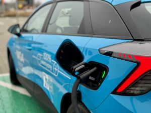 Zdjęcie MG MG4 Electric 51 kWh