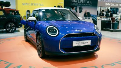 Zdjęcie Mini Cooper SE 2024