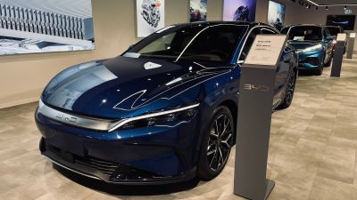 Zdjęcie BYD HAN AWD Executive