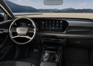 Zdjęcie Audi Q6 e-tron standard