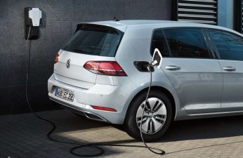 Zdjęcie Volkswagen e-Golf I