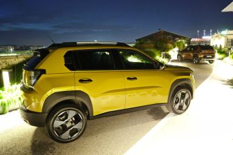 Zdjęcie Fiat Grande Panda