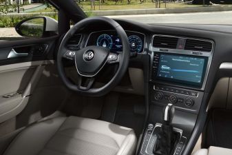 Zdjęcie Volkswagen e-Golf II