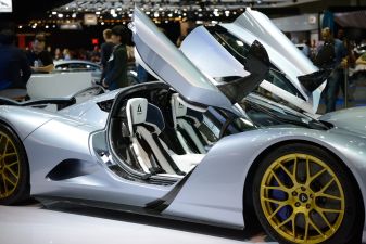 Zdjęcie Aspark Owl 64 kWh