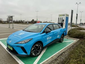 Zdjęcie MG MG4 Electric 51 kWh