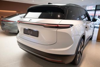 Zdjęcie NIO EL6 75 kWh