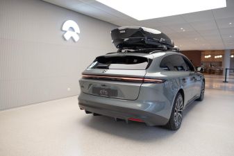 Zdjęcie NIO ET5 Touring 75 kWh