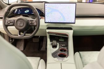 Zdjęcie Zeekr 001 Performance AWD