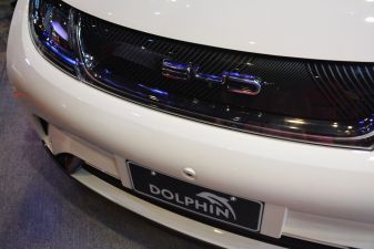 Zdjęcie BYD Dolphin Comfort