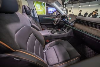 Zdjęcie Skywell ET5