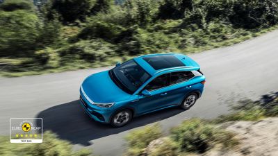 Zdjęcie BYD ATTO 3 Design