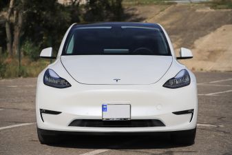 Zdjęcie Tesla Model Y Long Range RWD