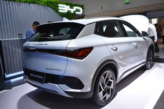 Zdjęcie BYD ATTO 3 Comfort