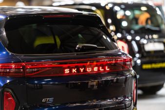 Zdjęcie Skywell ET5