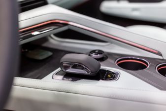 Zdjęcie Zeekr 001 Long Range RWD