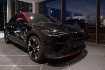 Zdjęcie Smart 1 Brabus