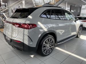Zdjęcie Mercedes EQE SUV AMG 53 4MATIC+