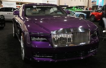 Zdjęcie Rolls-Royce Spectre