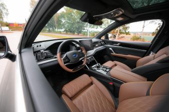 Zdjęcie BYD TANG AWD - RED