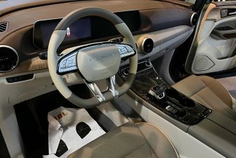 Zdjęcie  Voyah Free 106 kWh