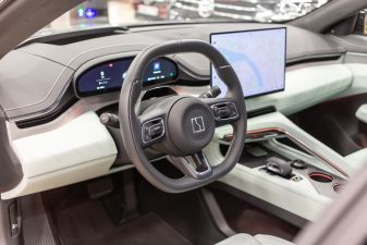 Zdjęcie Zeekr 001 Performance AWD