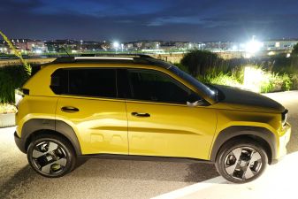 Zdjęcie Fiat Grande Panda