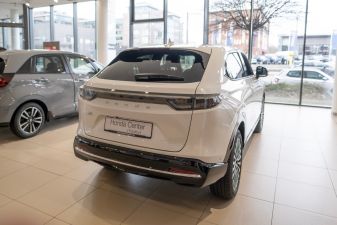 Zdjęcie Honda e:Ny1