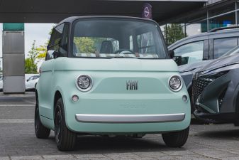 Zdjęcie Fiat Topolino