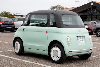 Zdjęcie Fiat Topolino