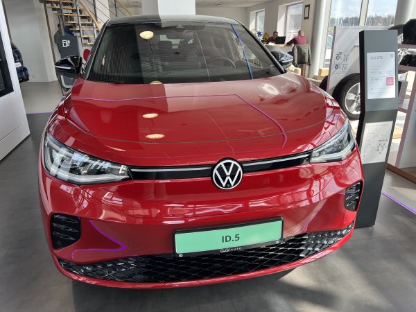 Zdjęcie Volkswagen ID5 GTX
