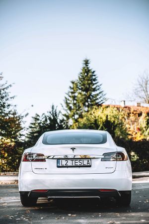 Zdjęcie Tesla Model S P85D