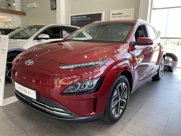 Cena hyundai shop kona electric