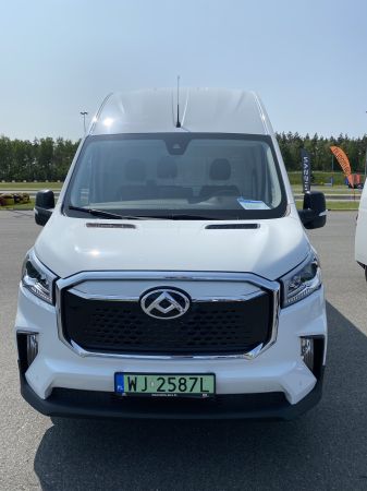 Zdjęcie Maxus e-Deliver 9 52