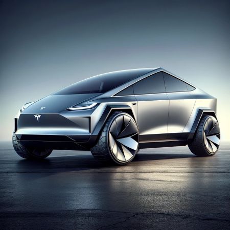 Zdjęcie Tesla Model 2 (koncept)