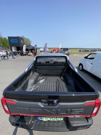 Zdjęcie Maxus T90EV