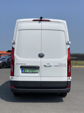 Zdjęcie Maxus e-Deliver 9 72