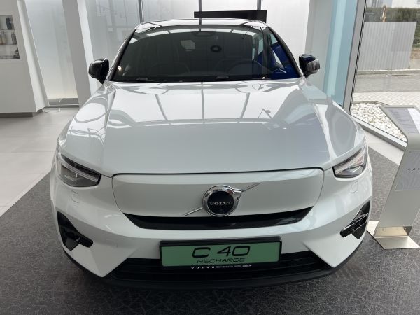 Zdjęcie Volvo C40 Recharge Twin Motor