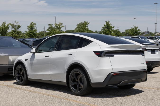 Zdjęcie Tesla Model Y Premium RWD (Juniper)