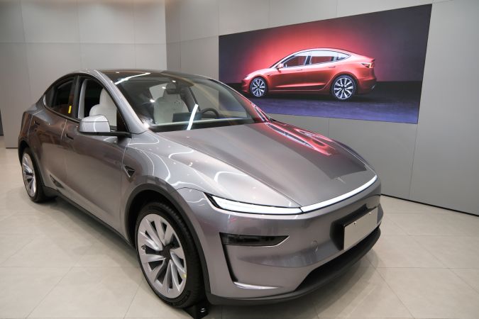 Zdjęcie Tesla Model Y Premium AWD (Juniper)